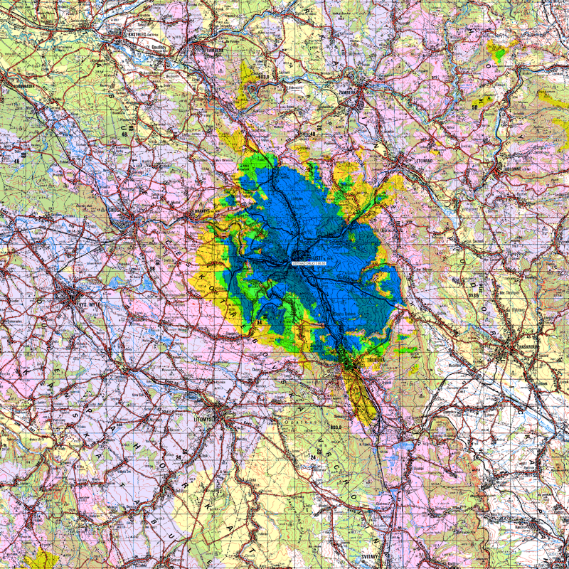 mapka st nad Orlic - ul. Maznkova (komn) 95.5 MHz/200W itu370ca